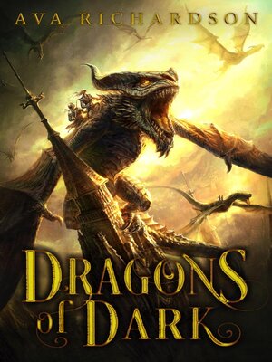 cover image of Dragons of Dark